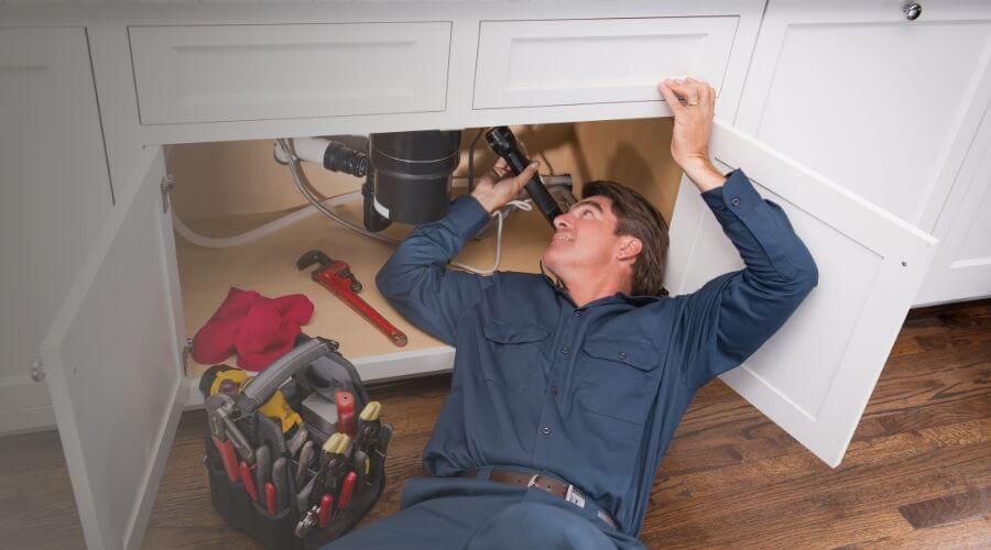 Local tankless water heater installation in Blue Grass, VA